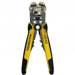 Стриппер Hanskonner HK1020-01-W210 с кримпером и ножом