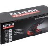 Угловая шлифмашина Elitech AG 1412E (E2213.050.00) HD 205374 — изображение 12
