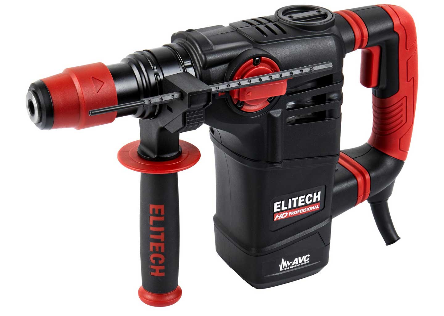 Перфоратор ELITECH HD RH 1130E SDS-plus 1100 Вт 3,5 Дж