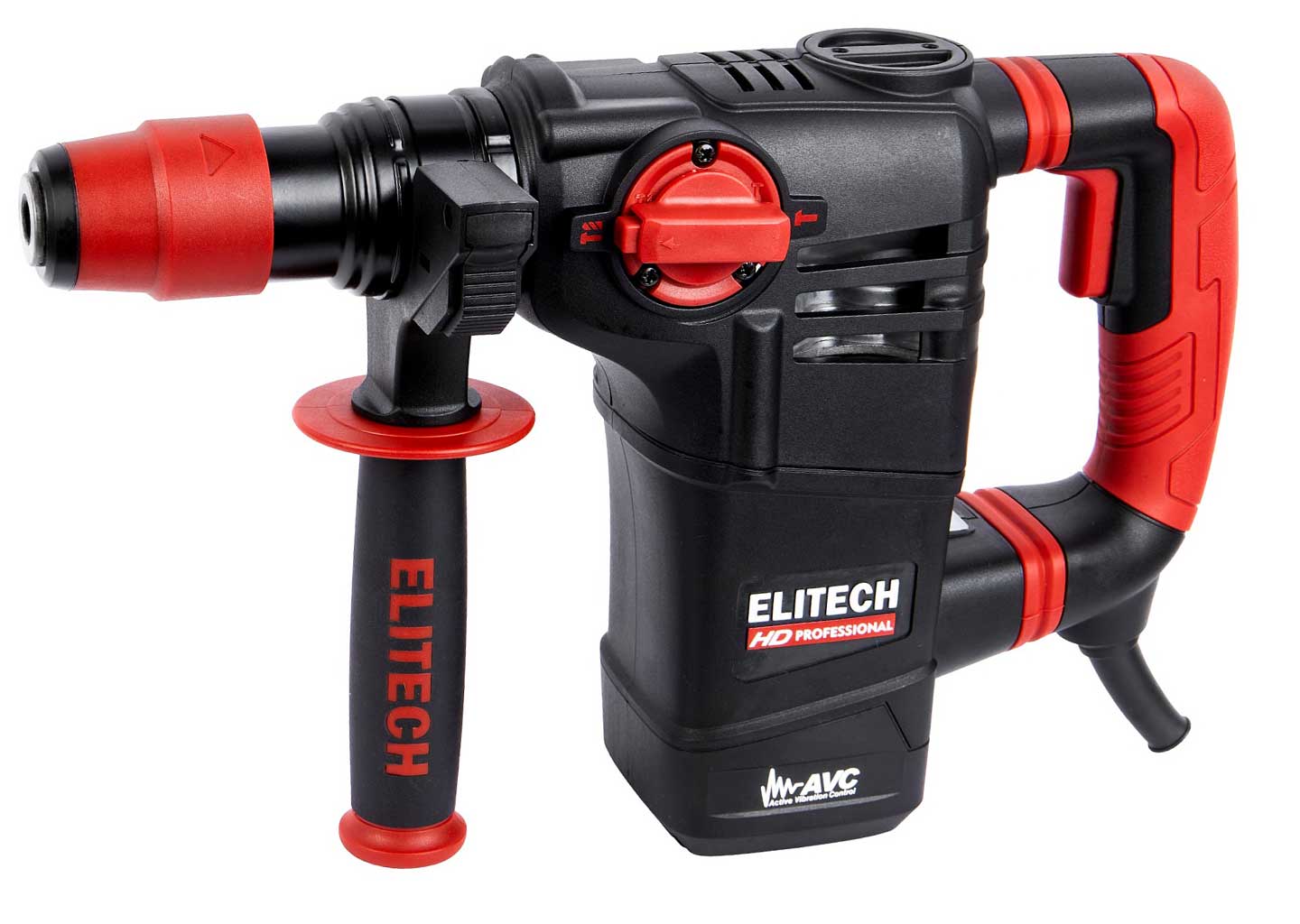 Перфоратор SDS-plus ELITECH HD RH 1130E (E2205.018.01) Перфоратор SDS-plus ELITECH HD RH 1130E (E2205.018.01) — изображение 2