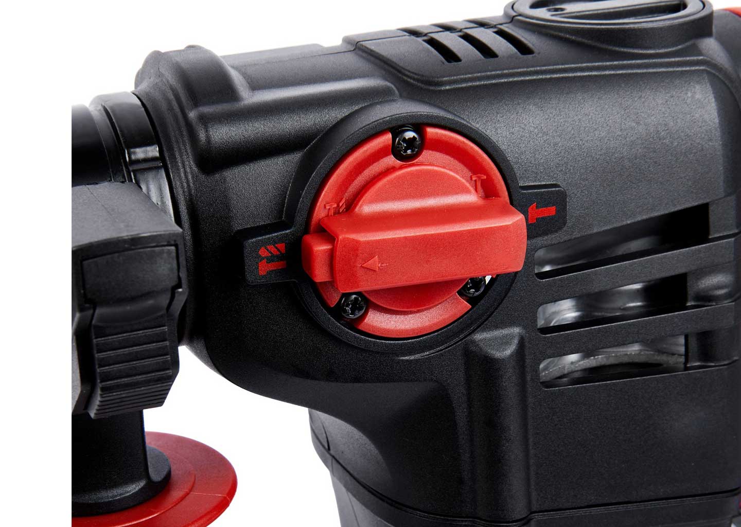 Перфоратор SDS-plus ELITECH HD RH 1130E (E2205.018.01) Перфоратор SDS-plus ELITECH HD RH 1130E (E2205.018.01) — изображение 8