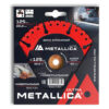 Диск алмазный сегментный METALLICA Ultra 900734 — изображение 2