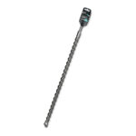 Бур по бетону SDS-plus METALLICA Optima 20х600/550 мм 904831