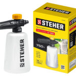 Пеногенератор для минимоек STEHER для пистолета G-180 75401-180