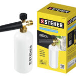 Пеногенератор для минимоек STEHER для пистолета G-280 PRO 75401-280