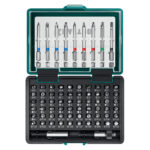 Набор многофункциональных бит KRAFTOOL C-Drive 71 26067-H71