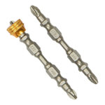 Биты PH2x65 мм БОЕКОМПЛЕКТ BPH2-65D-SET1MH