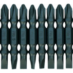 Биты PH2хSL5х50 мм в кейсе Sturm! 1270204
