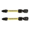 Биты торсионные PZ2x50мм ImpactPower Hanskonner HPZ2-50-2T — изображение 6