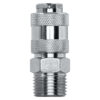 Переходник KRAFTOOL 1/2"M - рапид муфта 06594-1/2