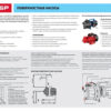 Поверхностный вихревой насос ЗУБР НС-М1-400-Ч