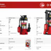 Дренажный насос для грязной воды ЗУБР НПГ-М3-1400-С