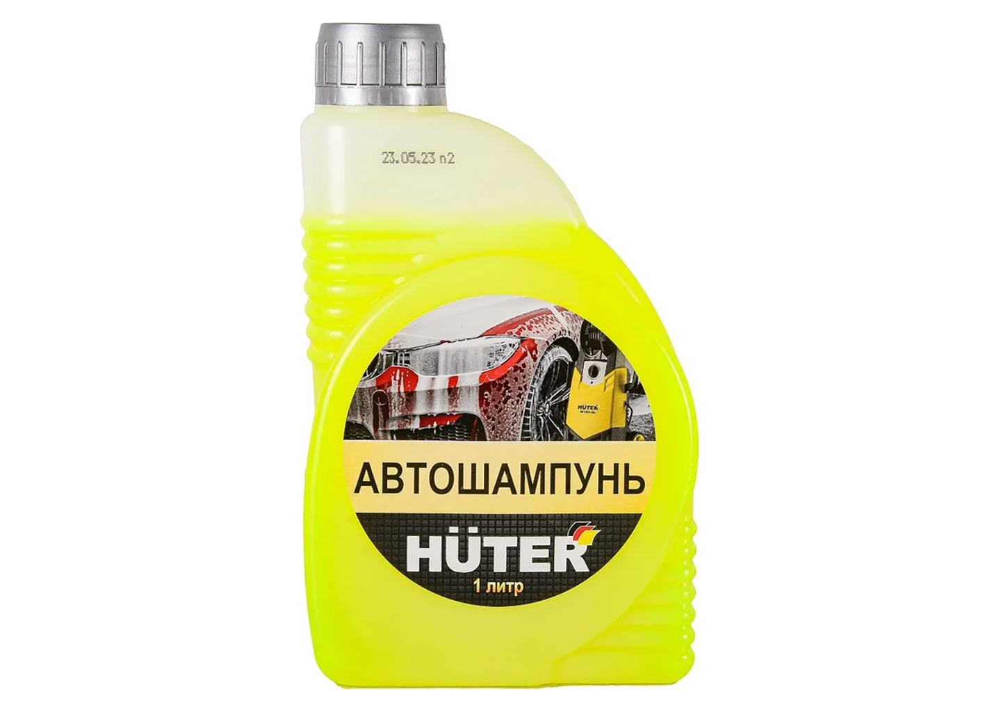 Автошампунь для бесконтактной мойки HUTER 71/5/20