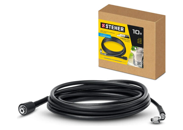 Шланг высокого давления STEHER для пистолета G-280 PRO 75411-280-10