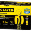 Ручная цепная шестеренная таль STAYER ProLift Professional 4308-1