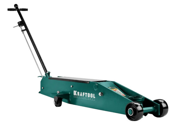 Подкатной домкрат KRAFTOOL HIGH-LIFT 43455-10