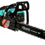 бензопила Sturm! GC9937 с двигателем 37 см³ и шиной 40 см
