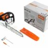 Бензопила STIHL MS 180 + Набор для заточки цепи — изображение 3