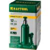 Домкрат гидравлический бутылочный 12 т KRAFTOOL  KRAFT-LIFT, 230 - 460 мм, 43462-12