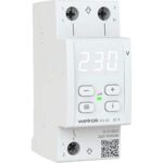 Реле напряжения Werlok D2-32