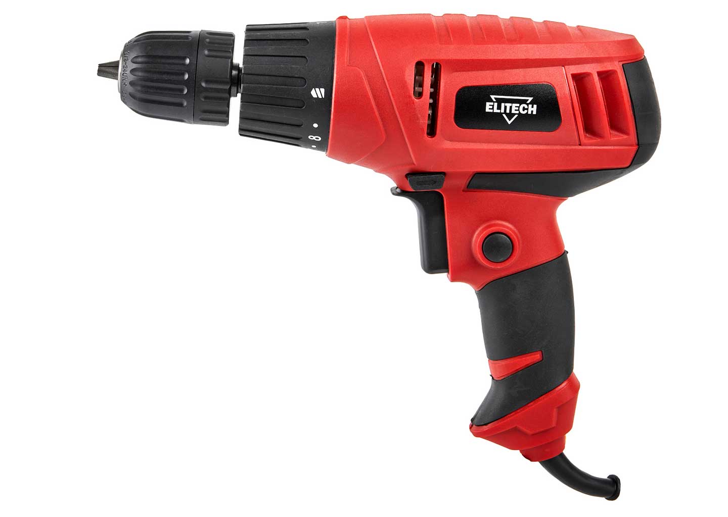 Сетевой шуруповерт ELITECH ДМ ДШ 028РЭ (E2201.018.00) Сетевой шуруповерт ELITECH ДМ ДШ 028РЭ (E2201.018.00) — изображение 2