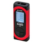 Лазерный дальномер Elitech ДЛ 40М ДМ