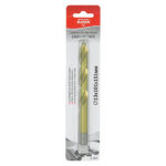 Сверло 13х151 HSS-G+TiN ELITECH 1820.097900