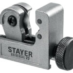 Труборез для меди и алюминия STAYER Universal-22 Professional 23391-22