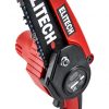 Пила цепная аккумуляторная Elitech ПА 206К (E1611.018.00) ДМ 205459 — изображение 5