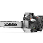 аккумуляторная цепная пила CAIMAN ENO CSTi14 с шиной 14″ и эргономичной рукояткой