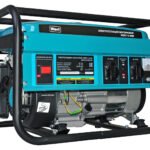 Генератор бензиновый WERT G 3000 W0101.010.00 2,5 кВт.