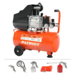 Поршневой масляный компрессор PATRIOT EURO 50-260К