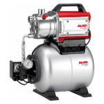 Насосная станция AL-KO EASY HW 3000 Inox Classic из нержавеющей стали