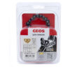 Цепь пильная GEOS 63LC 57 (16", 3/8" Low, 1.3мм, 57 звеньев, долото) 260013 — изображение 2