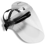 Щиток защитный поликарбонатный CHAMPION C1022 (с наголовником)