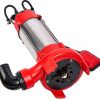 Насос погружной фекальный ELITECH 1500Р 205640 — изображение 4
