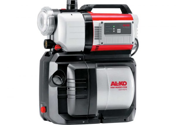 Насосная станция AL-KO Comfort HW 4000 FCS 112849 для дома и сада