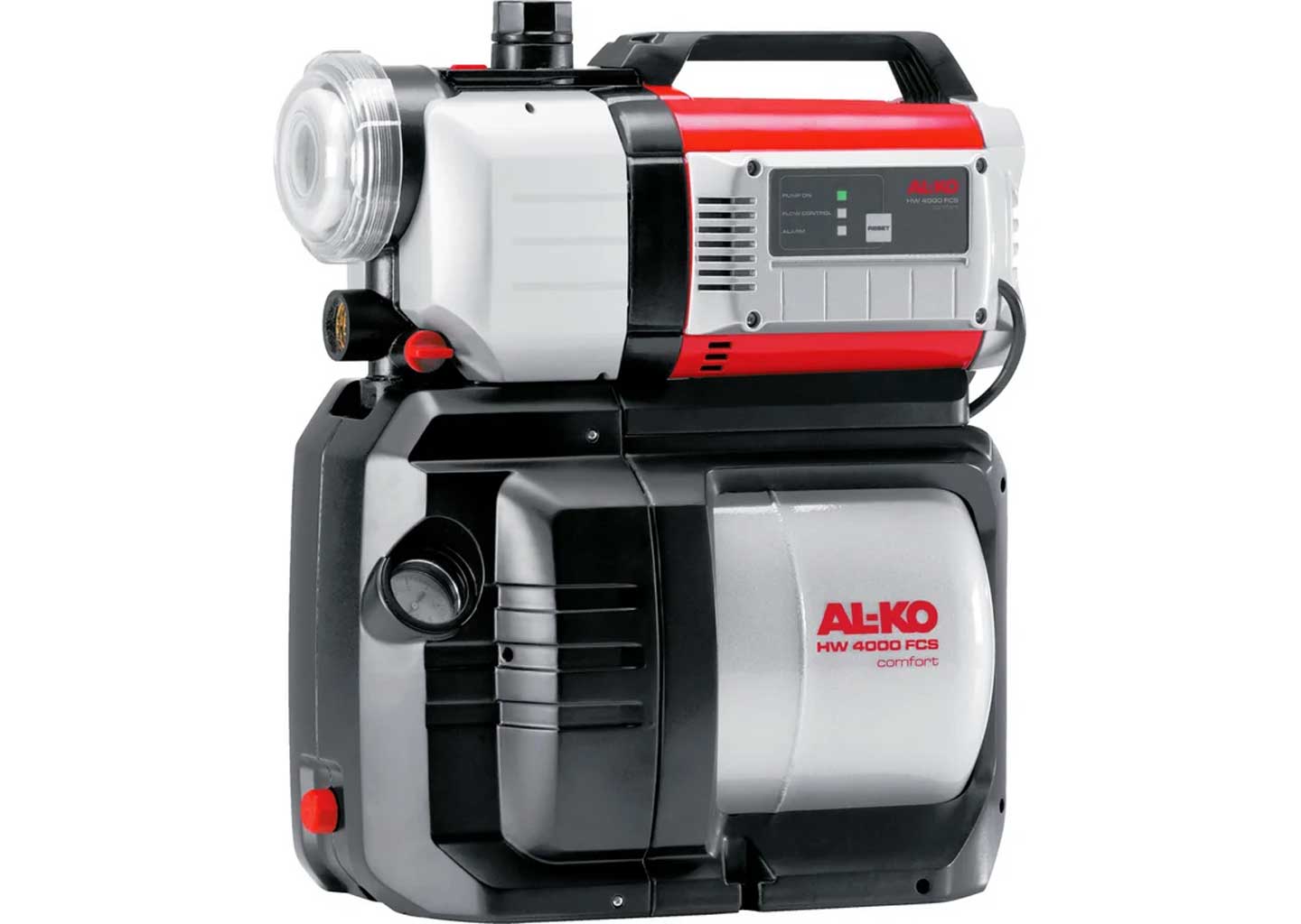 Насосная станция AL-KO Comfort HW 4000 FCS 112849 для дома и сада