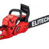 Пила цепная бензиновая ELITECH ПБ 522 — изображение 4