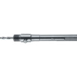 Адаптер 600/530 мм, М22x2.0 мм, SDS-plus, со сверлом для коронок твердосплавных METALLICA Optima 907047