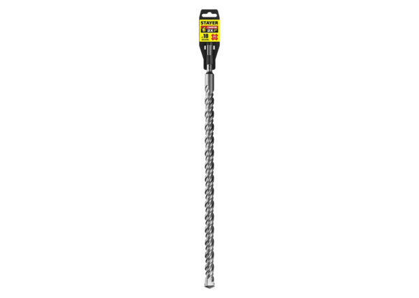 Бур SDS-plus STAYER 18x600 мм Professional 2930-600-18