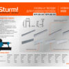 Гвозди для пневмостеплера Sturm! 1071-06-30 — изображение 3