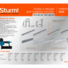Скобы для пневмостеплера Sturm! 1071-05-19 — изображение 5