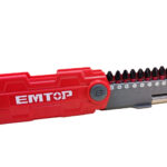 Набор ударных бит для импакта 12 шт. EMTOP EMSV3K02