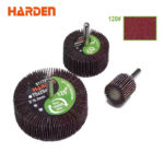 Щетка лепестковая для дрели HARDEN 611717