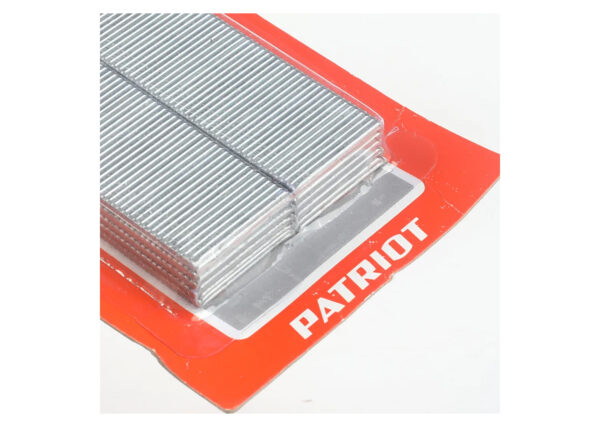Гвозди отделочные для пневмостеплера PATRIOT 830902150