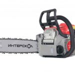 бензопила ИНТЕРСКОЛ ПЦБ 180-16 с шиной 40 см и цепью 3/8″