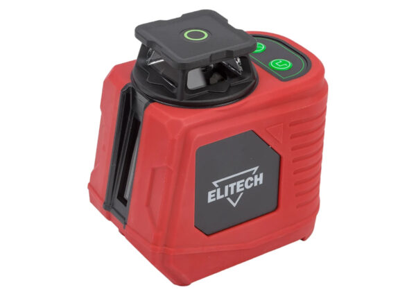Лазерный нивелир ELITECH ЛН 360/1-ЗЕЛ E0306.016.00 201492