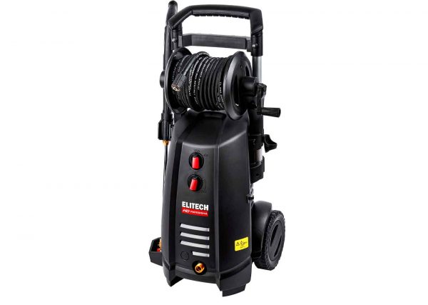 Автомойка ELITECH HD HPW 3000IFR 3 кВт, 180 бар с встроенным бачком