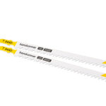 Пилки для лобзика Hanskonner H02-344D
